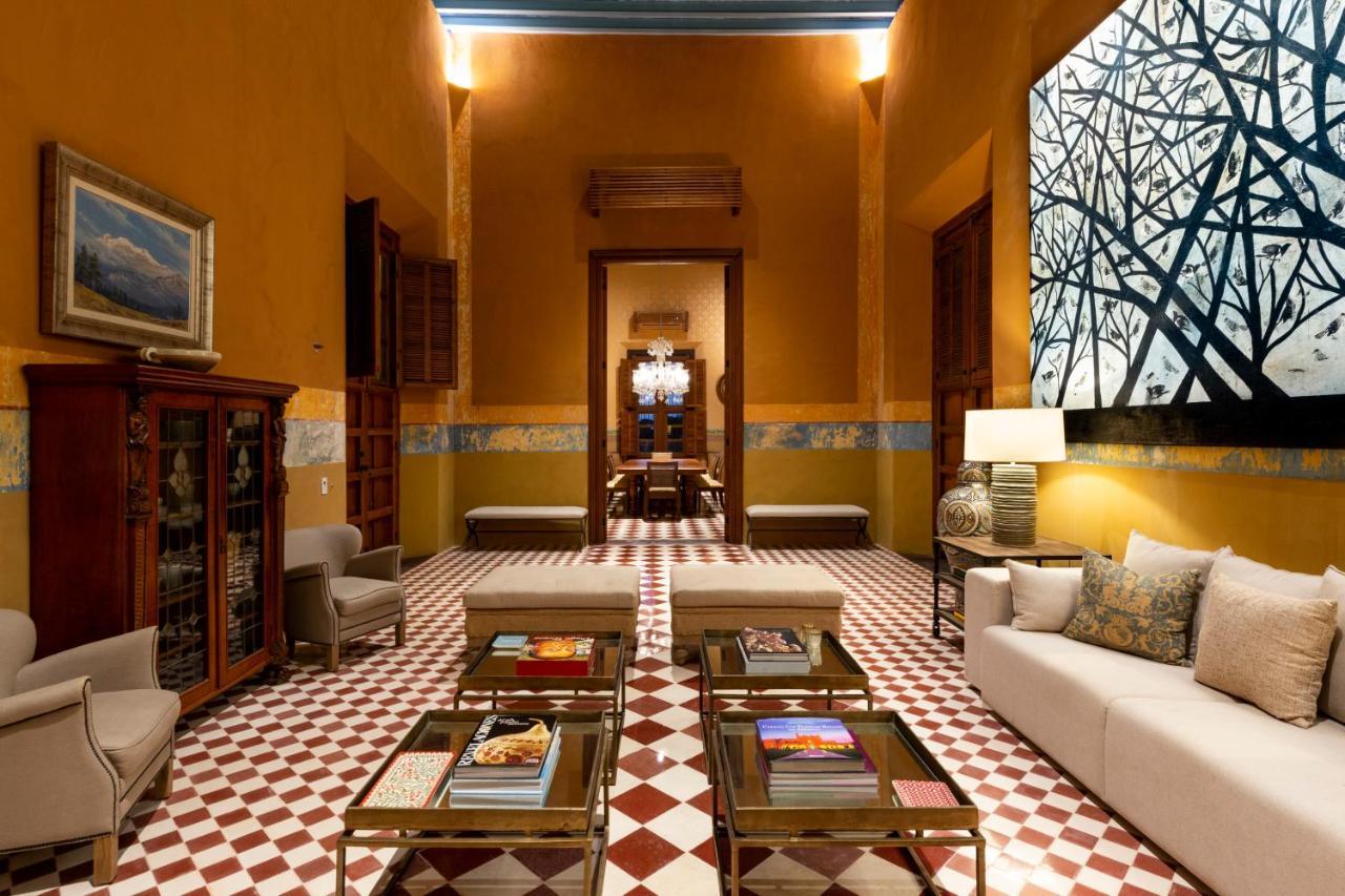 Hacienda San Antonio Hool 호텔 메리다 외부 사진
