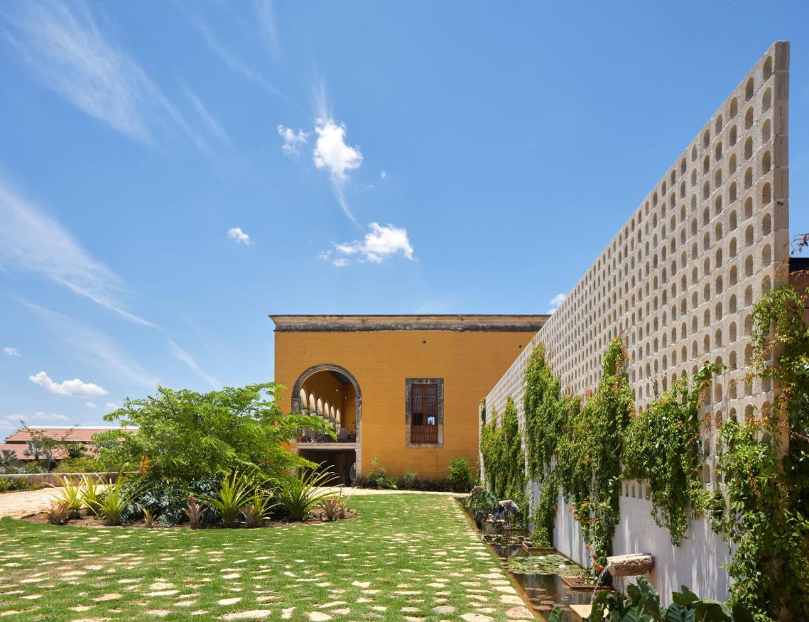 Hacienda San Antonio Hool 호텔 메리다 외부 사진