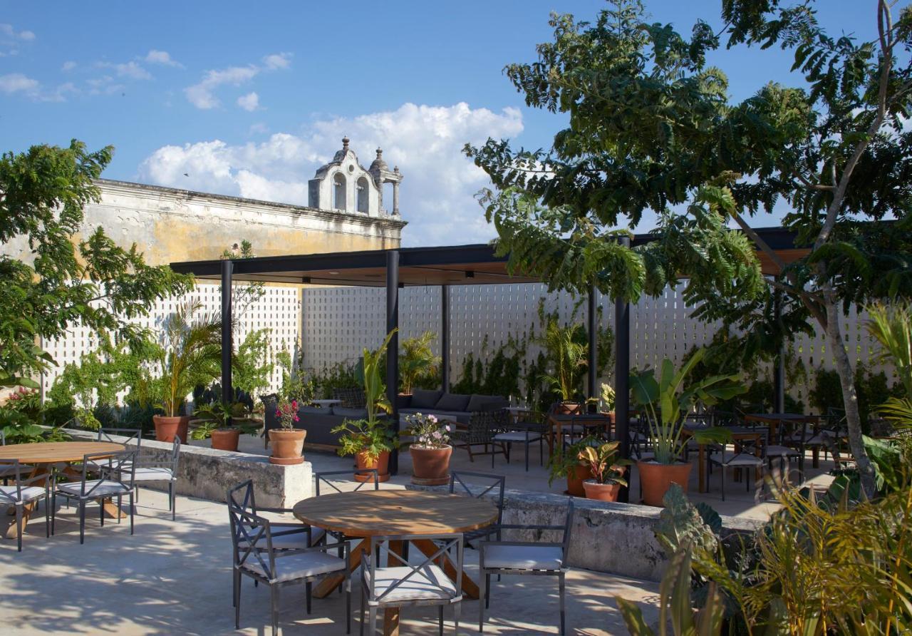 Hacienda San Antonio Hool 호텔 메리다 외부 사진