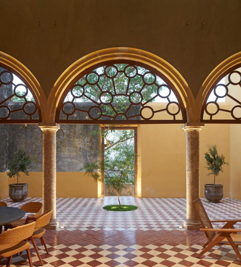 Hacienda San Antonio Hool 호텔 메리다 외부 사진