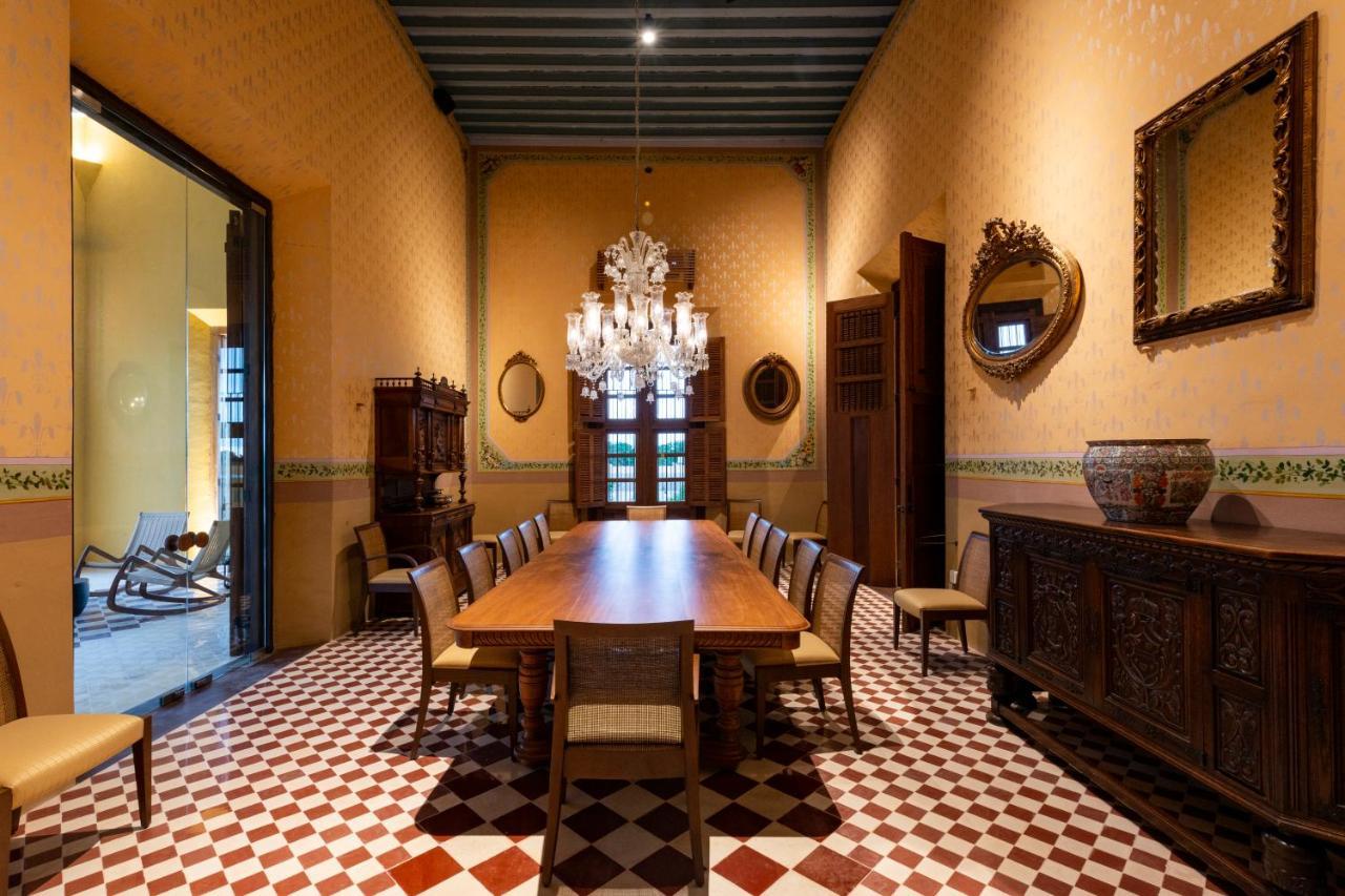 Hacienda San Antonio Hool 호텔 메리다 외부 사진