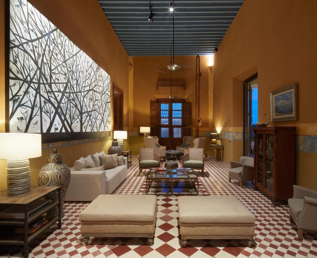 Hacienda San Antonio Hool 호텔 메리다 외부 사진