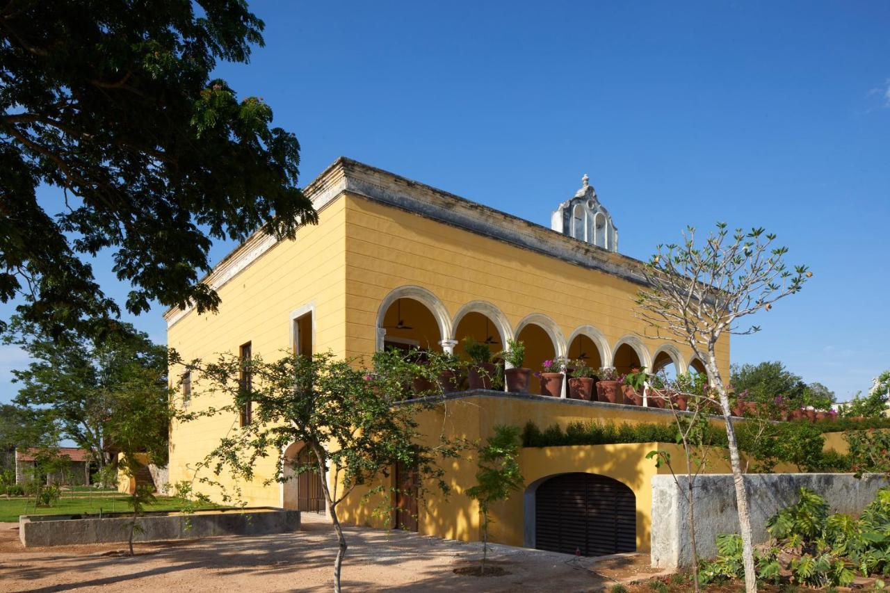 Hacienda San Antonio Hool 호텔 메리다 외부 사진