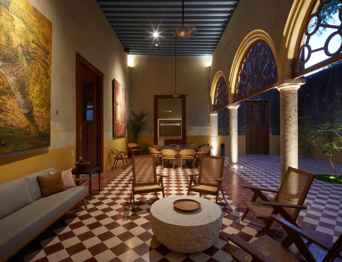 Hacienda San Antonio Hool 호텔 메리다 외부 사진
