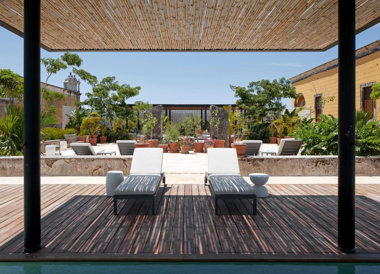 Hacienda San Antonio Hool 호텔 메리다 외부 사진