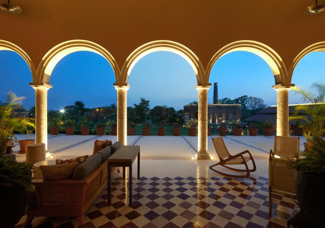 Hacienda San Antonio Hool 호텔 메리다 외부 사진