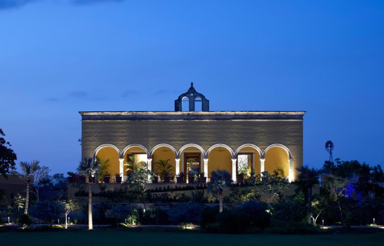 Hacienda San Antonio Hool 호텔 메리다 외부 사진