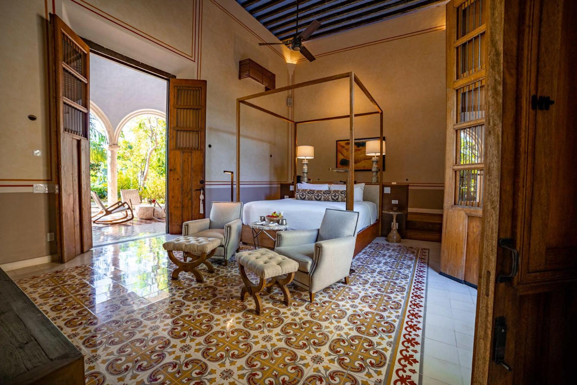 Hacienda San Antonio Hool 호텔 메리다 외부 사진