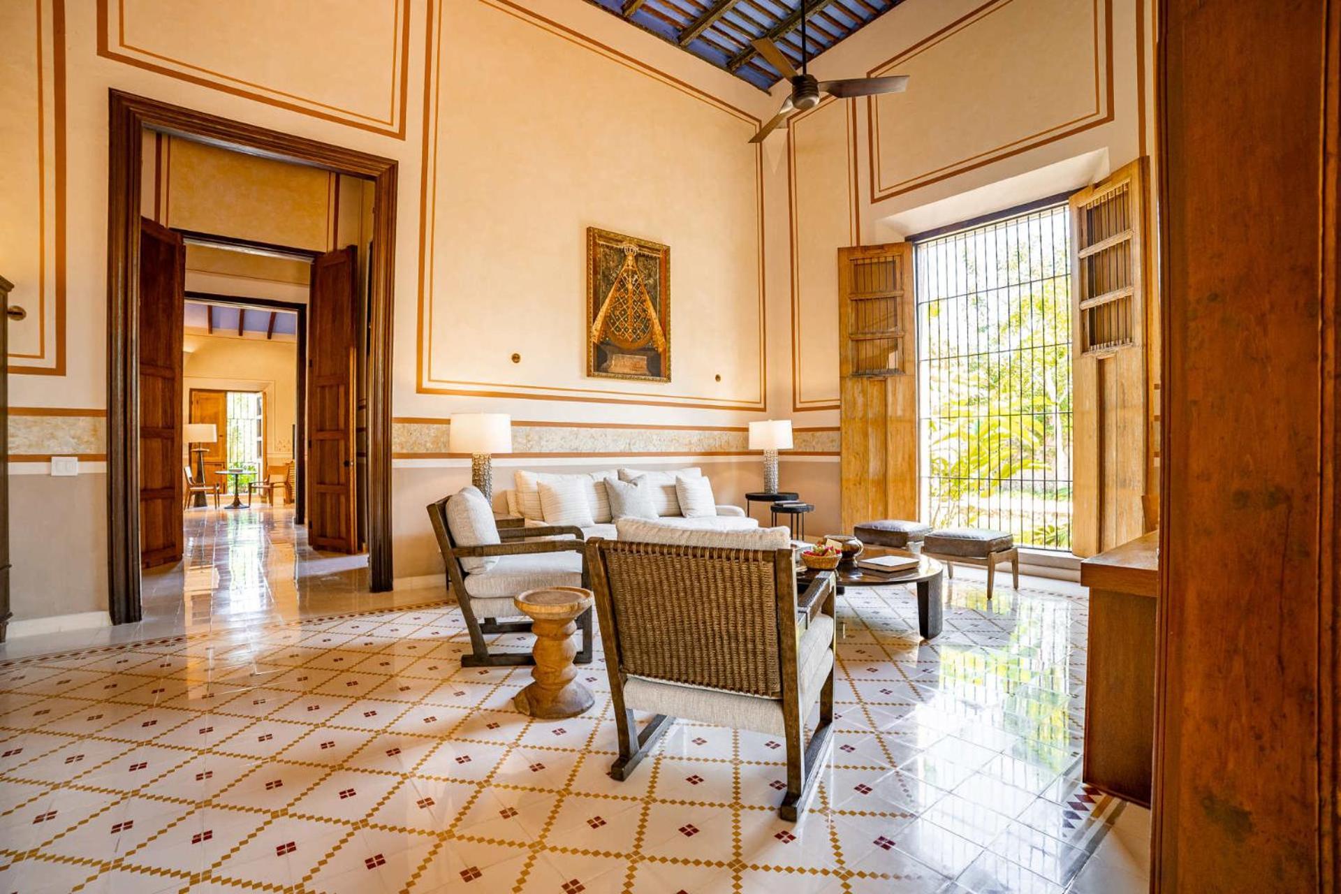 Hacienda San Antonio Hool 호텔 메리다 외부 사진