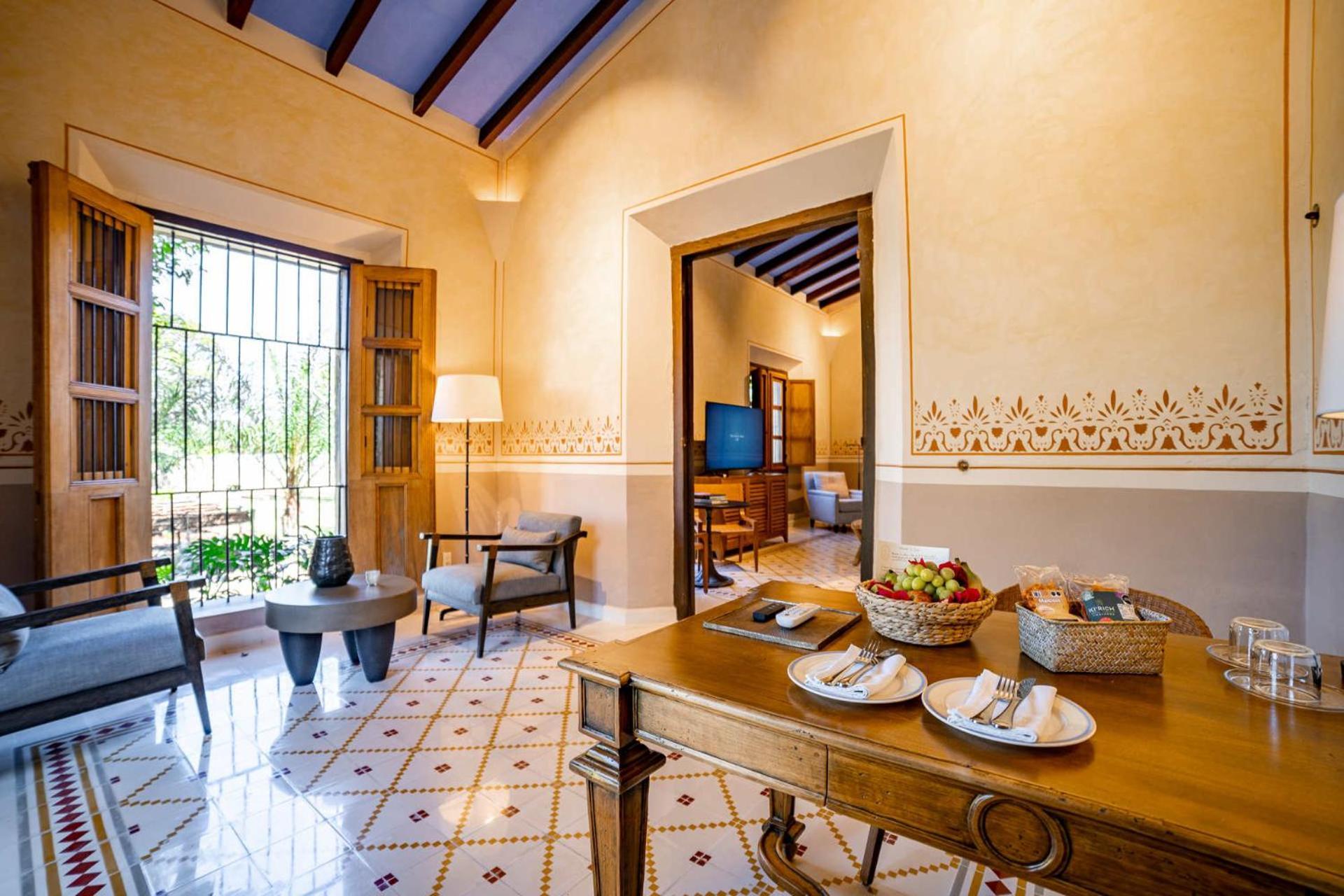 Hacienda San Antonio Hool 호텔 메리다 외부 사진
