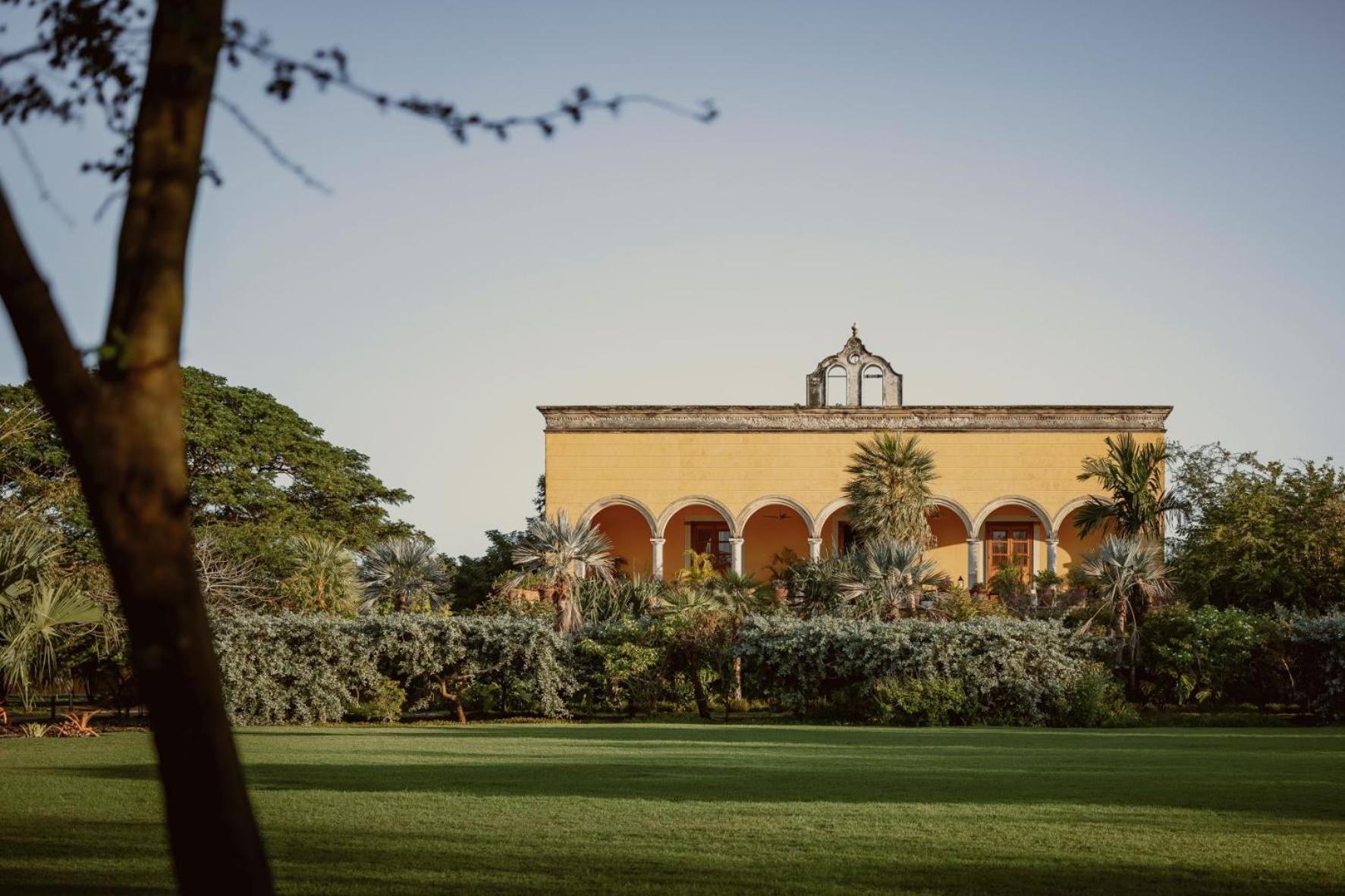 Hacienda San Antonio Hool 호텔 메리다 외부 사진